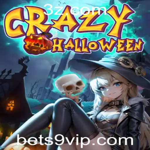 bet9 - Descubra o Fascinante Mundo de CrazyHalloween: Um Jogo Envolvente