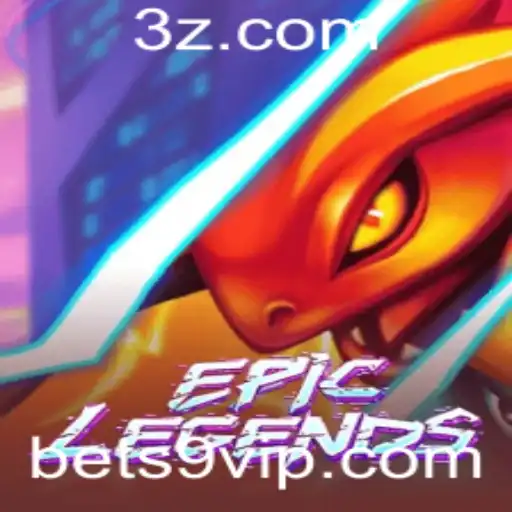 bet9 - Explorando o Universo de EpicLegends com a Emoção do bet9