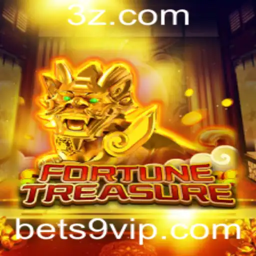 bet9 - Explorando o Mundo do FortuneTreasure no Bet9