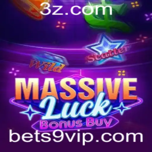 bet9 - Explorando o Fascinante Jogo 'MassiveLuckBonusBuy': Introdução, Regras e Mais