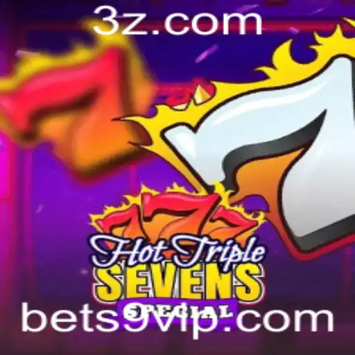 HotTripleSevensSpecial: Uma Imersão no Jogo e Suas Regras Exclusivas