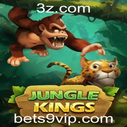 JungleKings: Descubra o Mundo Selvagem do Novo Jogo Bet9