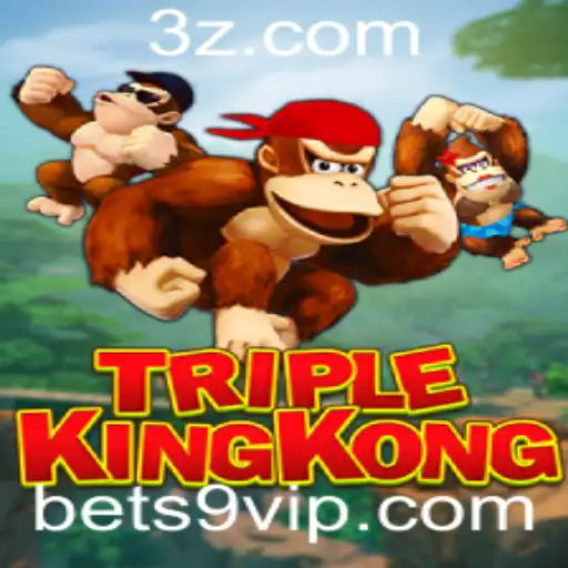 TripleKingKong: Uma nova era do entretenimento de jogos em Bet9