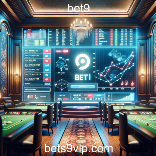 Explorando Odds no Bet9: A Chave para o Sucesso nas Apostas